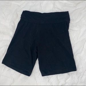 Brandy Melville biker shorts